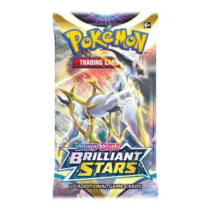 Brilliant Stars Booster - Pokémon Trading Card Game