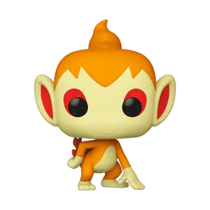 Chimchar #963 Funko Pop! Games Pokémon