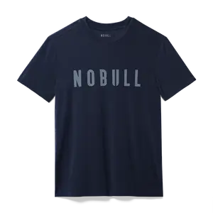 NOBULL Men's  Tee in Night Navy