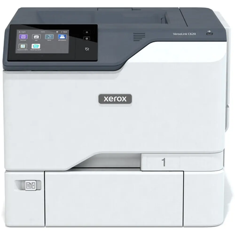 Xerox C620/DN VersaLink Color Printer, White