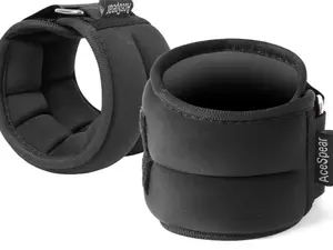 AceSpear Ankle Weights Sets for Men Women Kids 1lb 2lb 3lb 4lb 5lb Leg Weights Arm Wrist Weights Gym for Foot Exercise Training Workout Walking Jogging Yoga