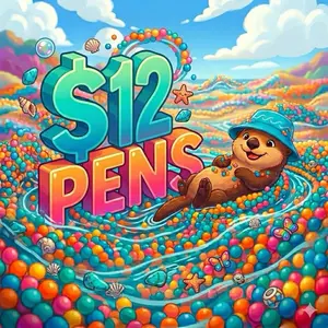 $12 Beaded Pen with Refills - Customizable Pen