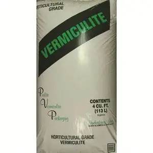 Mica-Grow Vermiculite Medium Soil Additive, 4 cu ft