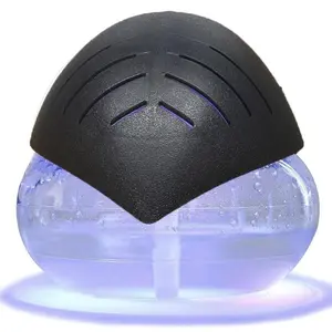 Home Aromatherapy,Air Purifiers, Water Filter Air Purifier for Home, Essential Oil Aroma Diffuser with LED Lights, Air Purifier for Home Office, Household Small Air Cleaner for Smoke & Pets