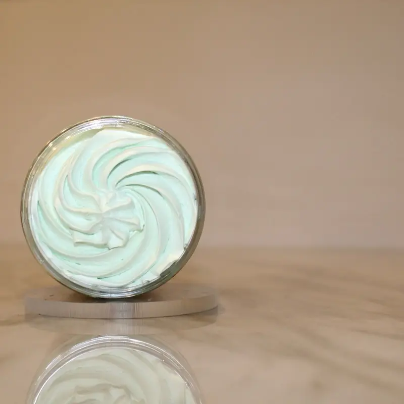 No. 11 Pistashio Body Butter - Luxurious Moisturizing Cream for Soft & Smooth Skin