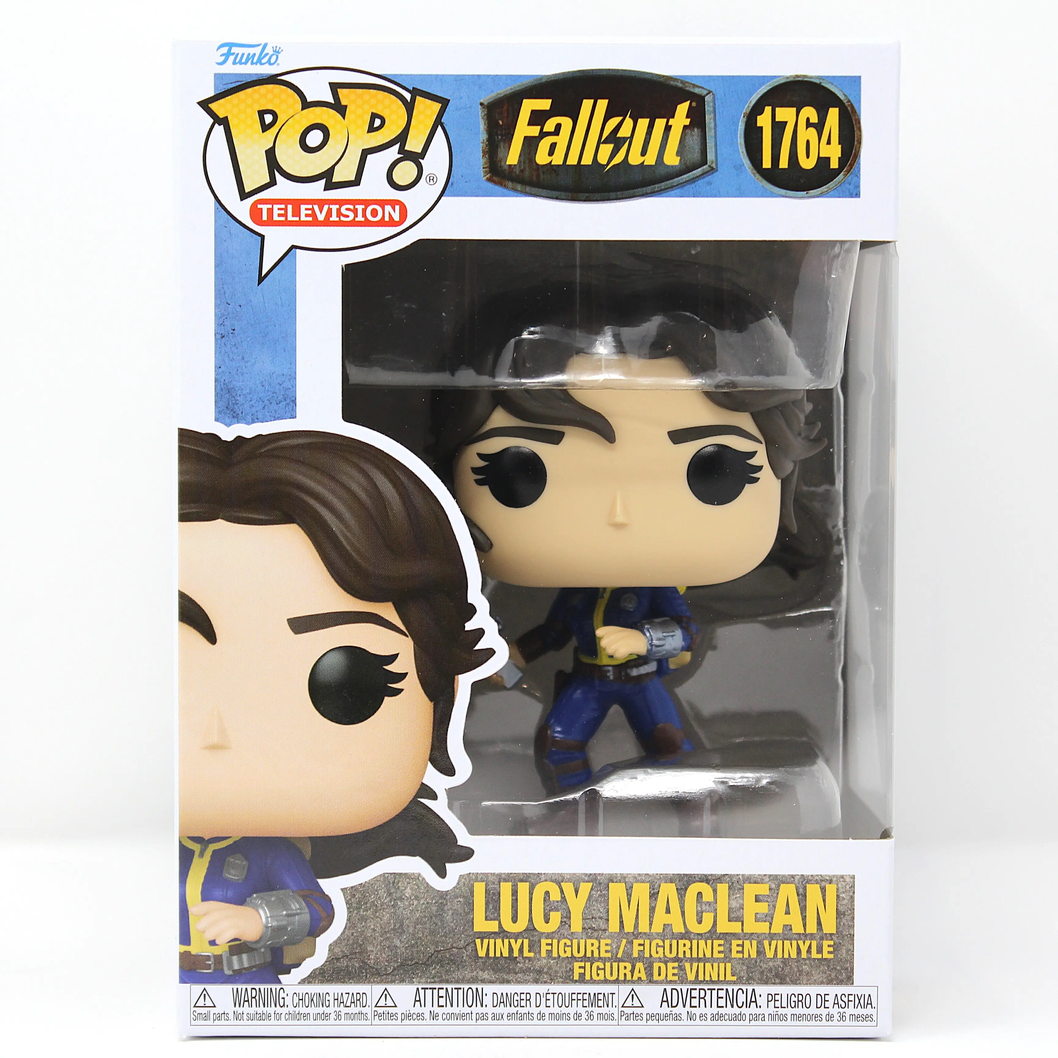 Funko Pop! Fallout: Lucy MacLean #1746