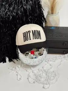 HOT MOM Life Trucker Hat
