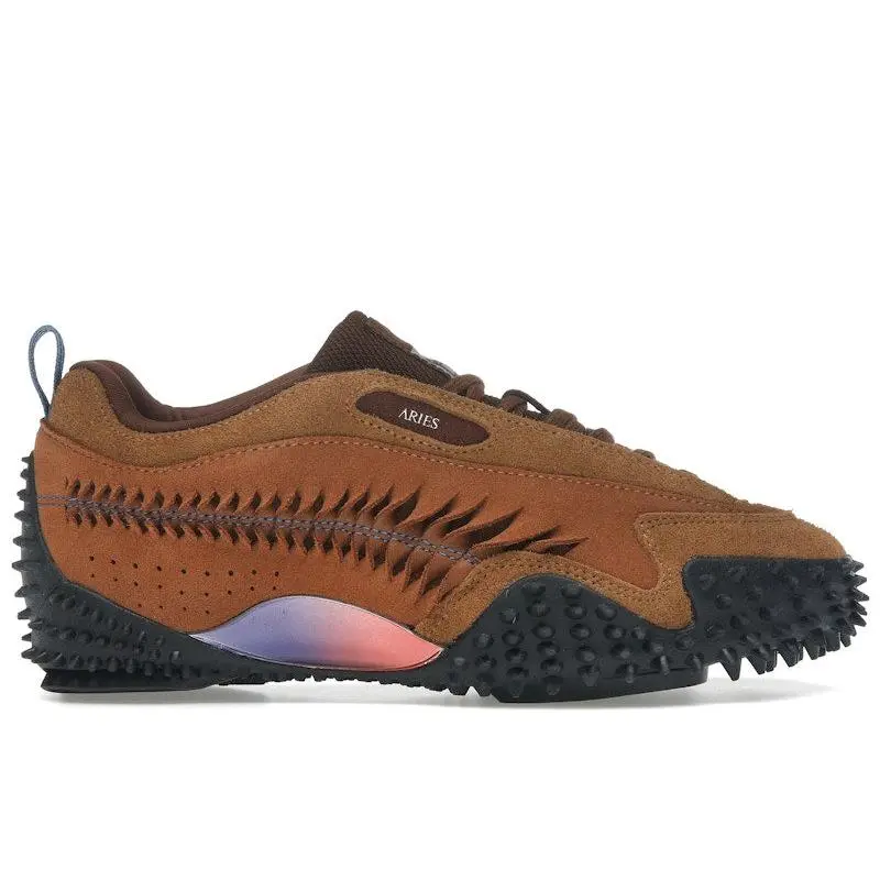 Puma Men's Mostro Aries Brown, from StockX