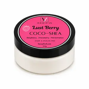Lust Berry Coco Shea 4oz