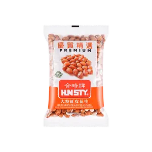 HNSTY Red Skin Peanut Jumbo 12oz