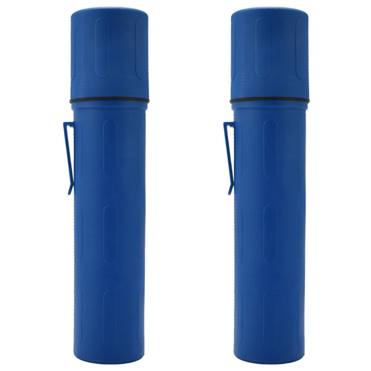 2 x Heat Insulation Barrels for Welding Electrode Rods, 10lb Capacity, Sturdy Durable 370mm Length 80mm Diameter Storage Tubes, Household Appliance Parts & Accessories, 2 X Heat Insulation Barrel