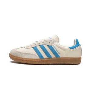 Samba "Sporty & Rich - Cream Blue" IE7096