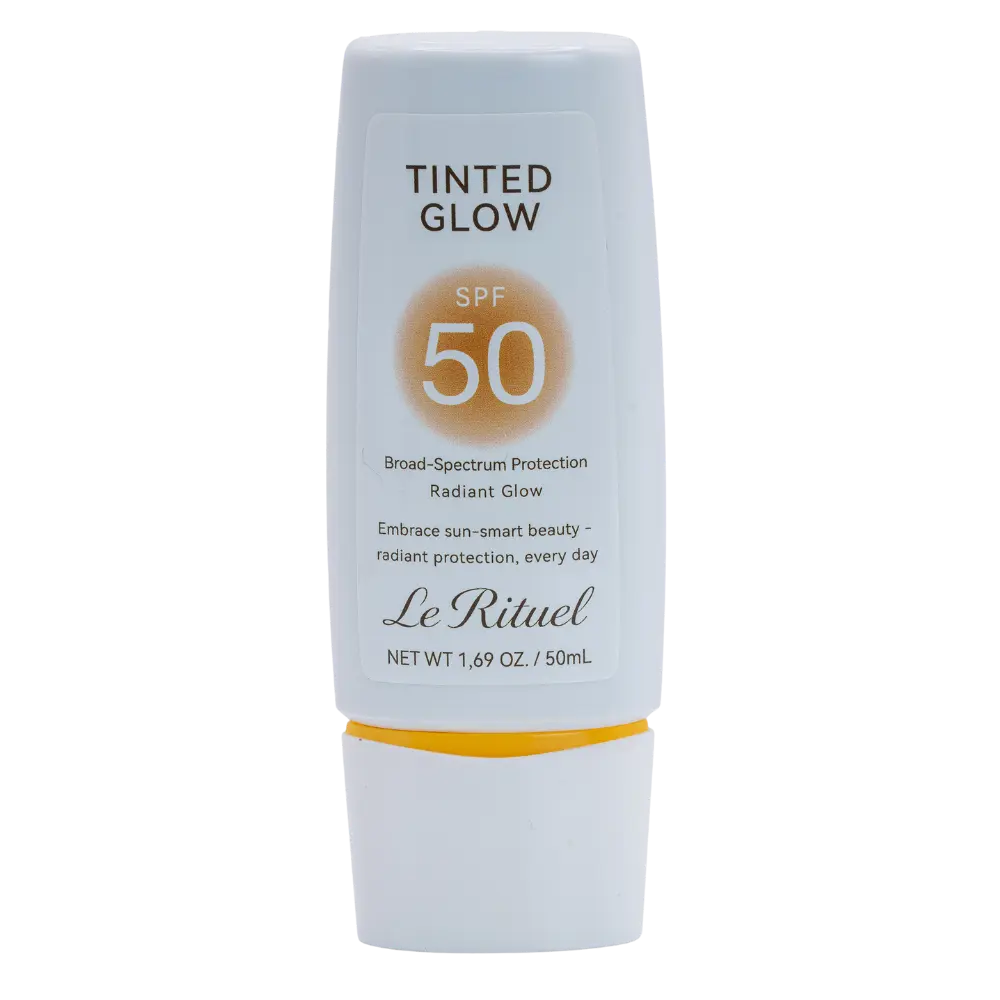 Tinted Glow SPF 50