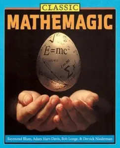 USED-Classic Mathemagic by Inc. Sterling Publishing Co. (Hardcover)