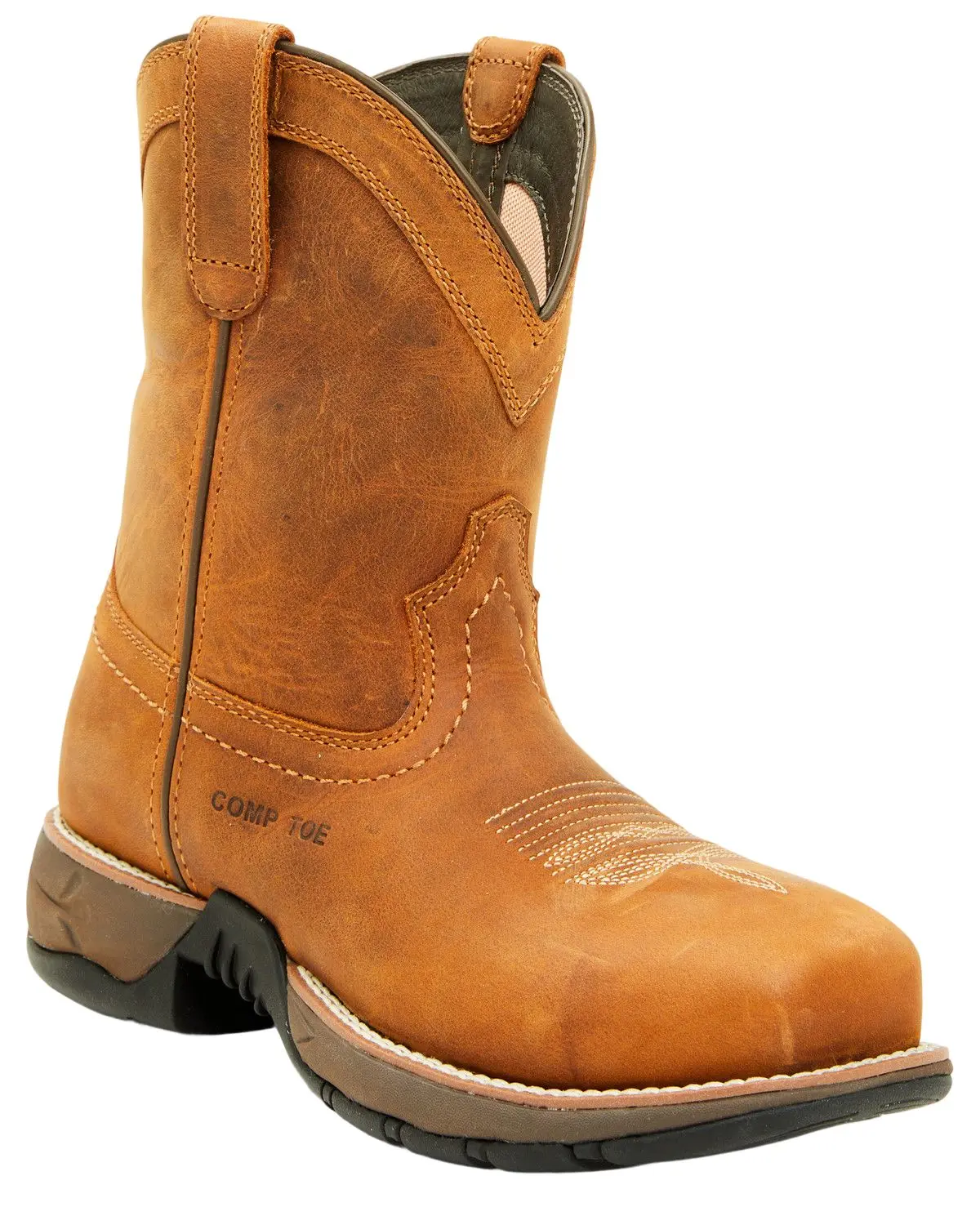 Shyanne Women's Women'S 8" Lite Work Boot Composite Toe - Bswc0r0w111
