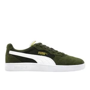 PUMA Mens Astro Kick Lace Up Sneakers Shoes Casual - Green