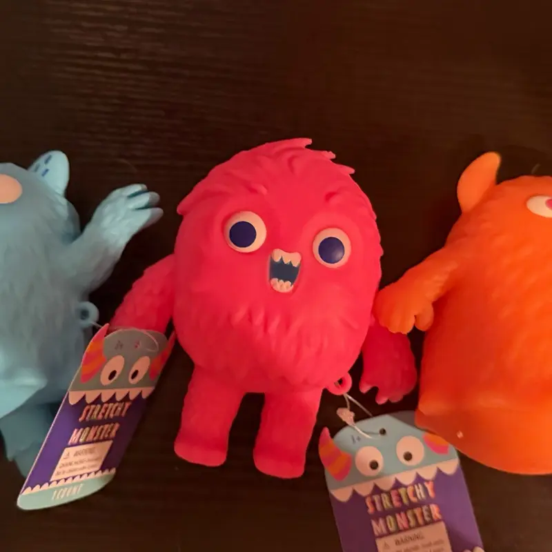 Squeezy Monsters
