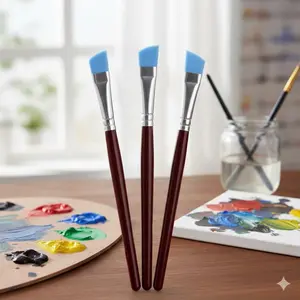 Professional Polymer Clay Sculpting Tools Set - multi-Function ceramic Carving Kit with Rustproof Metal tips, Anti-Slip Grip handles & portable case for diy Art craft, Modeling 7 pottery making