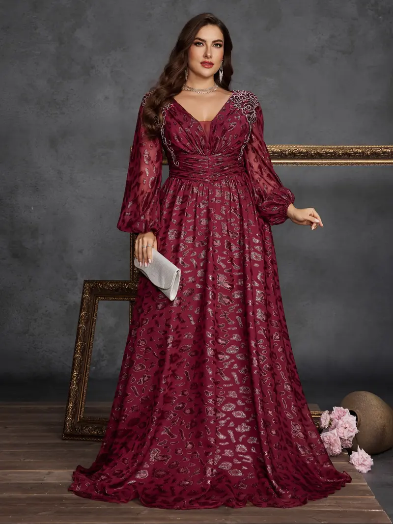 Beaded embroided dress - TikTok Shop Beaded embroided dress - TikTok Shop