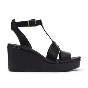 Clarks Womens Sabina Hope Wedge Sandals