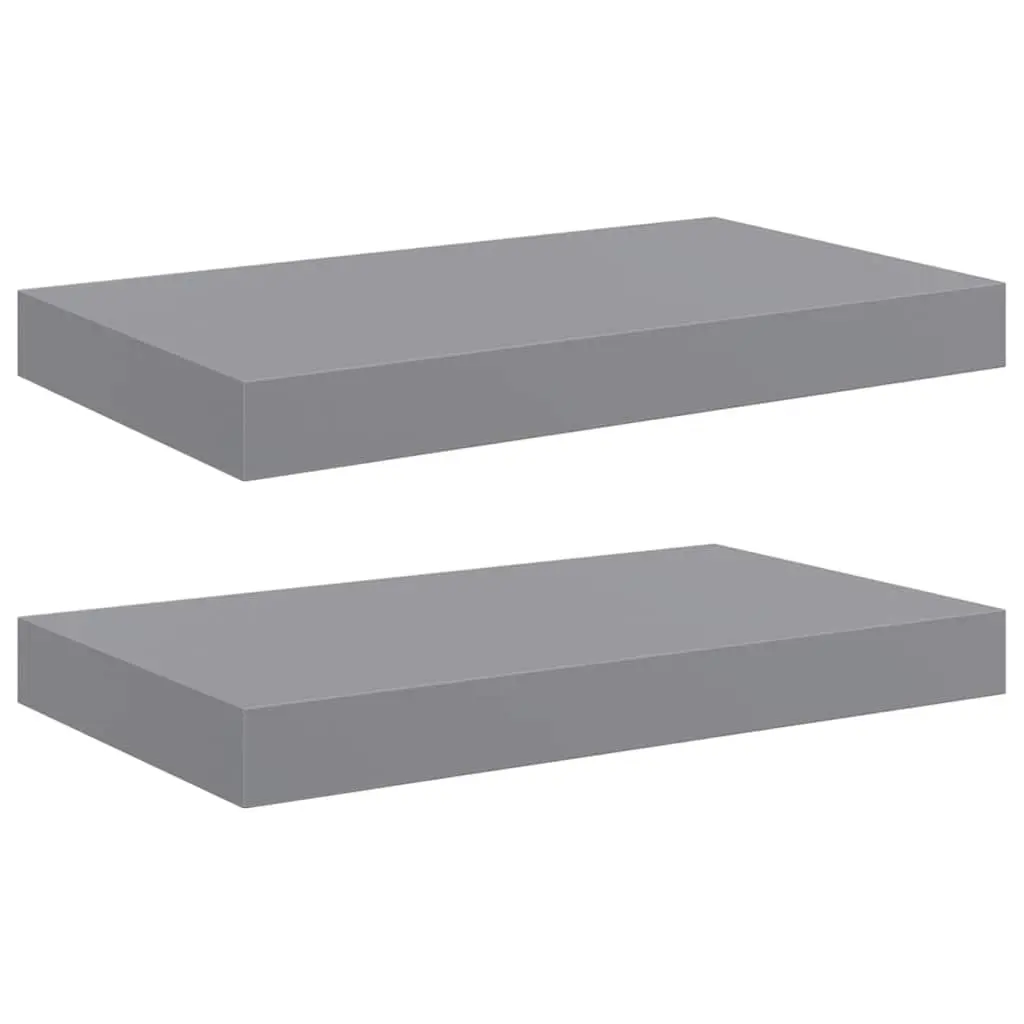 vidaXL Wall Shelf Floating Shelf Wall Mounted Display Shelf for Photo Frame 3016416