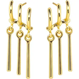 Earrings Jewelry for Men and Women, Zoro Cosplay Anime Lovers Cool Stuff Merch Accessories