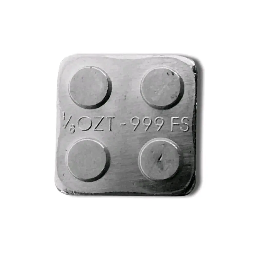 Building Block 1/8 Oz Bar (2x2)