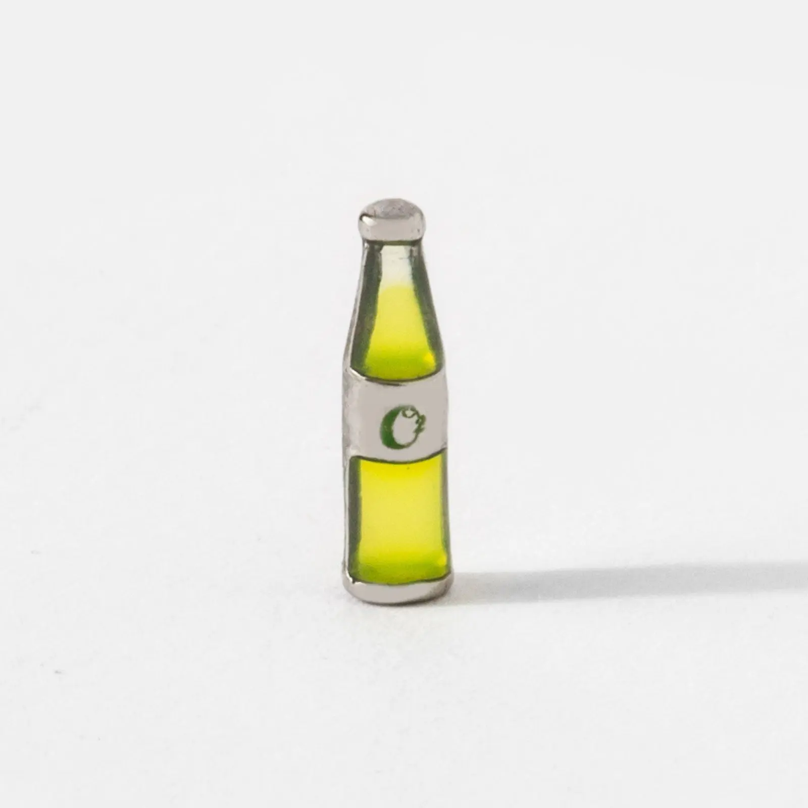 Citrus Soda Bottle Charm