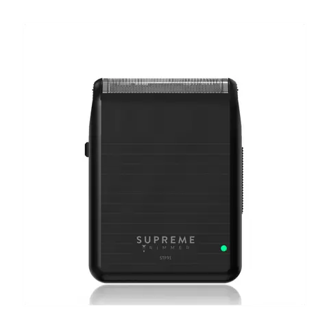 OPEN BOX Supreme Trimmer SOLO Lite Single Foil Shaver