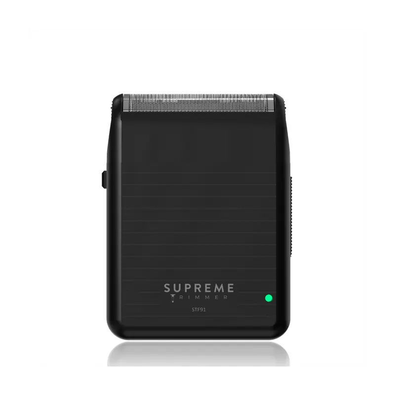 OPEN BOX Supreme Trimmer SOLO Lite Single Foil Shaver
