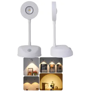Wireless Picture Light Painting Light Stepless Dimming Art Display Light for Picture Frame