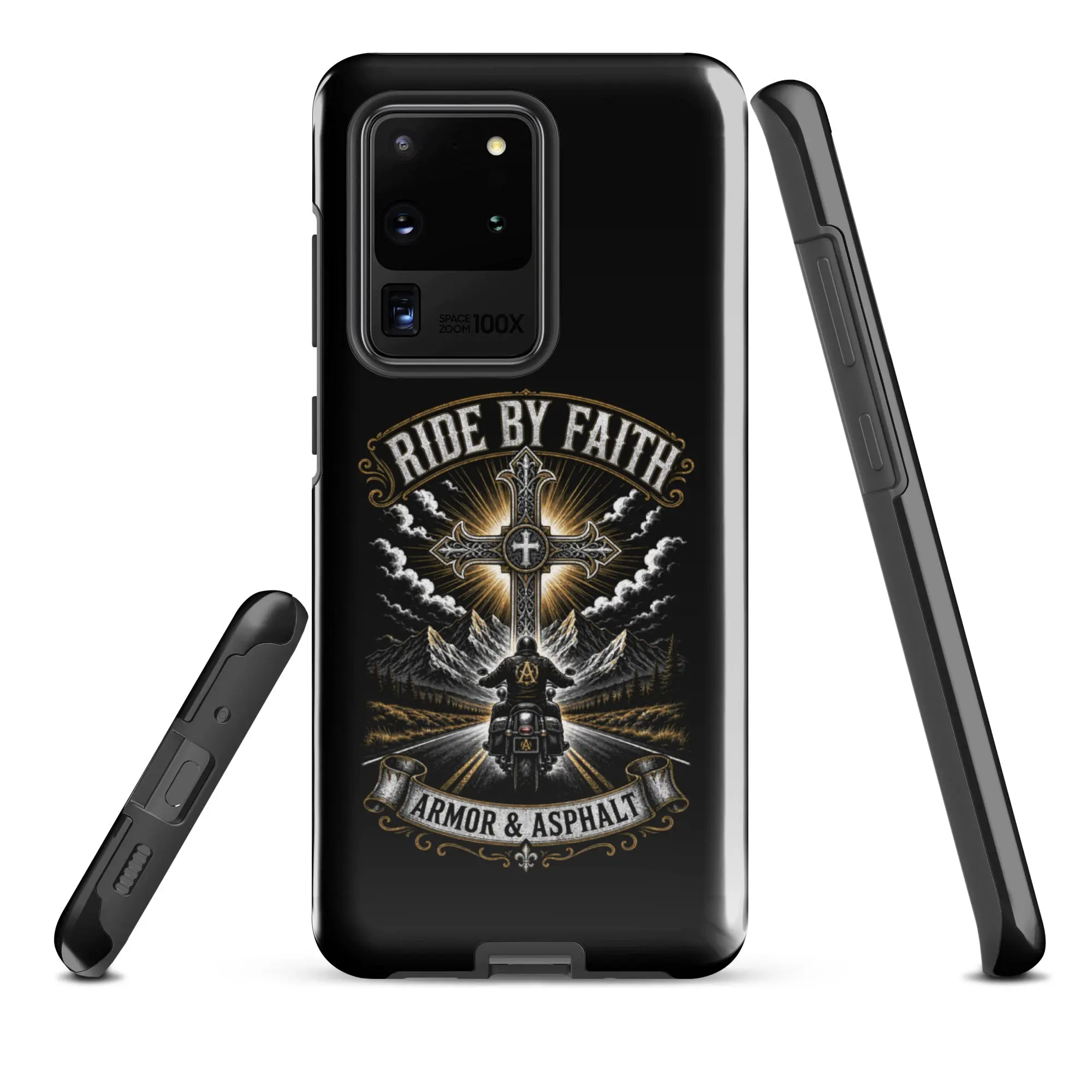 Ascent — Tough Case for Samsung®