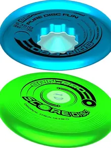Spin Pro - Throw - Spin - Splash - Now Everyone Throws with Precision!