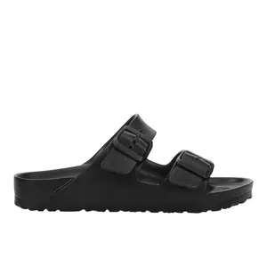 BIRKENSTOCK Womens Arizona Essentials Eva Casual Sandals Casual - Black BIRKENSTOCK Womens Arizona Essentials Eva Casual Sandals Casual - Black