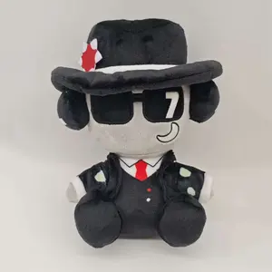 Two-Time Plush Toys, Creative Dolls & Figurines, Soft Stuffed Animals, Perfect Gift for Kids, Fun Game Accessories