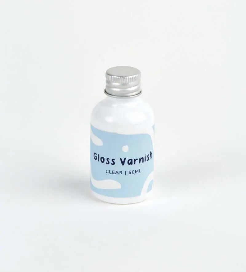 Pott'd Gloss Varnish