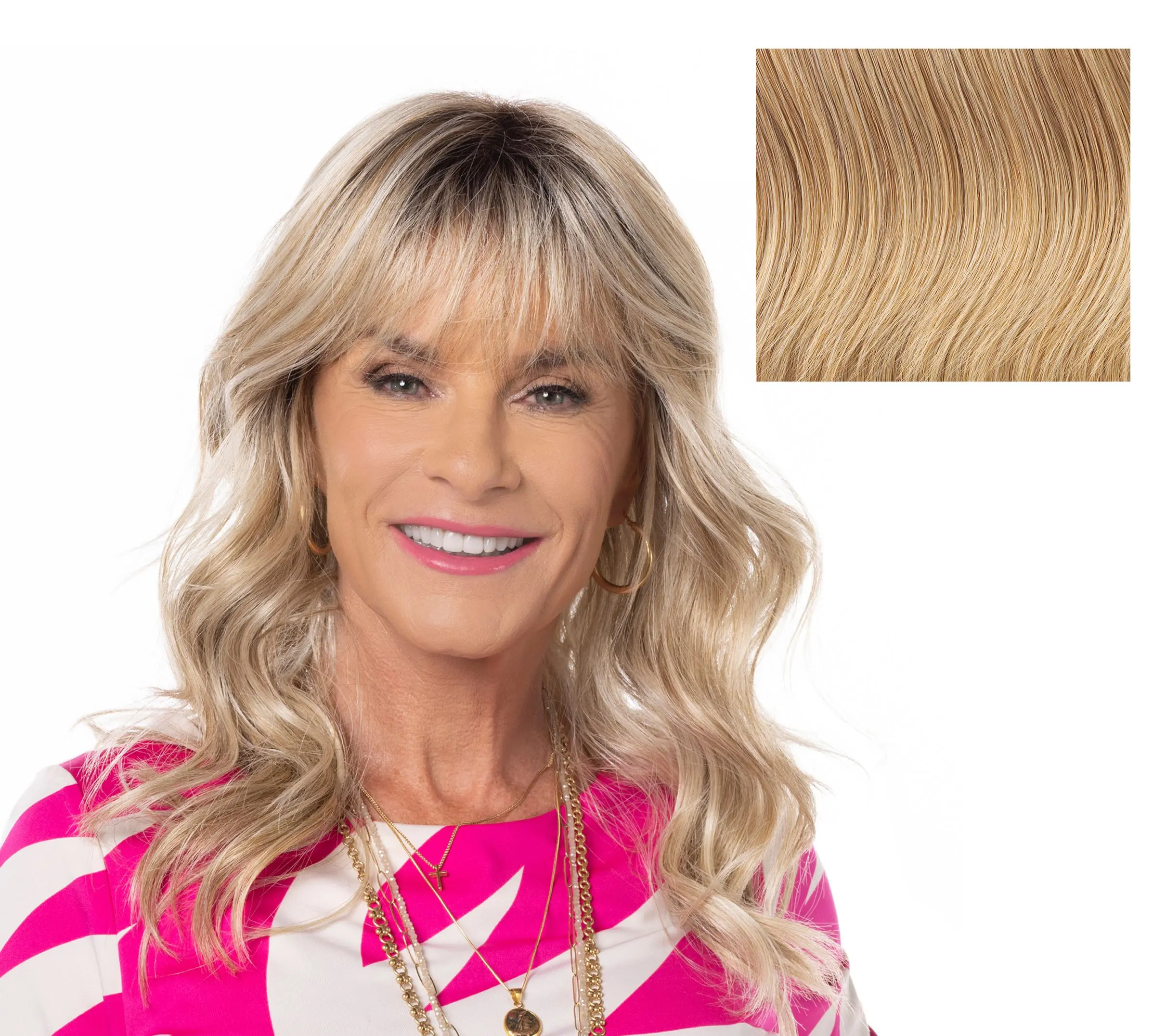 Medium Blonde