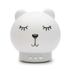 Ingenuity Baby Dream Machine – 5-in-1 Sleep Sound Machine, Night Light, Humidifier & Essential Oil Diffuser for Babies & Kids (5 Months–7 Years)