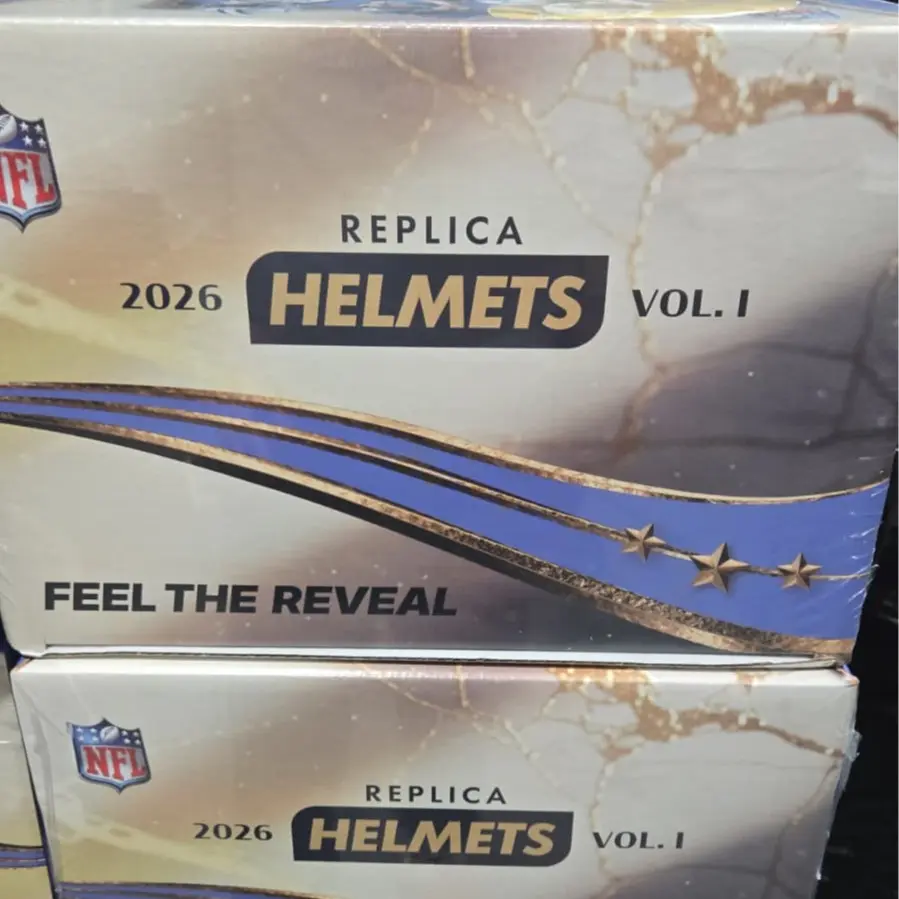 2026 REPLICA HELMETS VOL.1