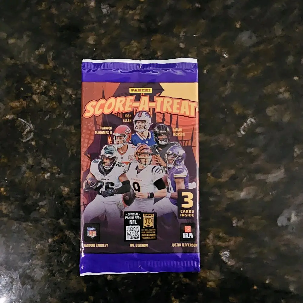 PYT Suppy + Score-A-Treat or 2 Random Sports Cards