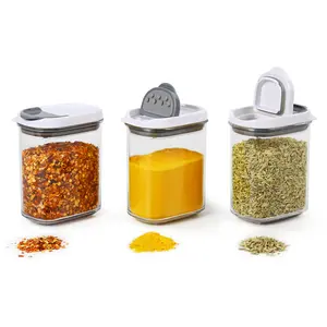 Shake N Stor Mini-S 0.4QT/0.4L 3pk Set