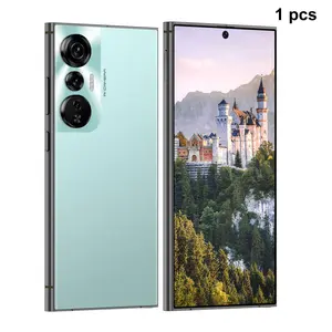 6.75-Inch HD Large Screen Smartphone, 4GB+64GB Storage, 13mp Main Camera, 4100mah Battery, Android 10, 4g Full Network, Mt6750 Chip, Android Mobile Phone