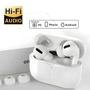 TWS Bluetooth 5.3 Charging Case iOS/Android Compatible with Ear Headphones Docking Station Digital Signal Antenna Aux Cable Wireless Earbuds