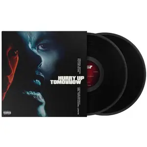 The Weeknd - Hurry Up Tomorrow (Original Score)  [VINYL RECORD - LP] Explicit