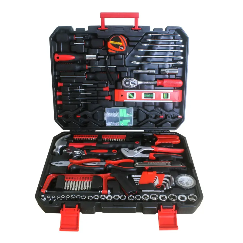 238 home repair kits, universal home/car repair kits, toolbox storage boxes, universal home repair kits - perfect for homeowners Diyer、 handyman