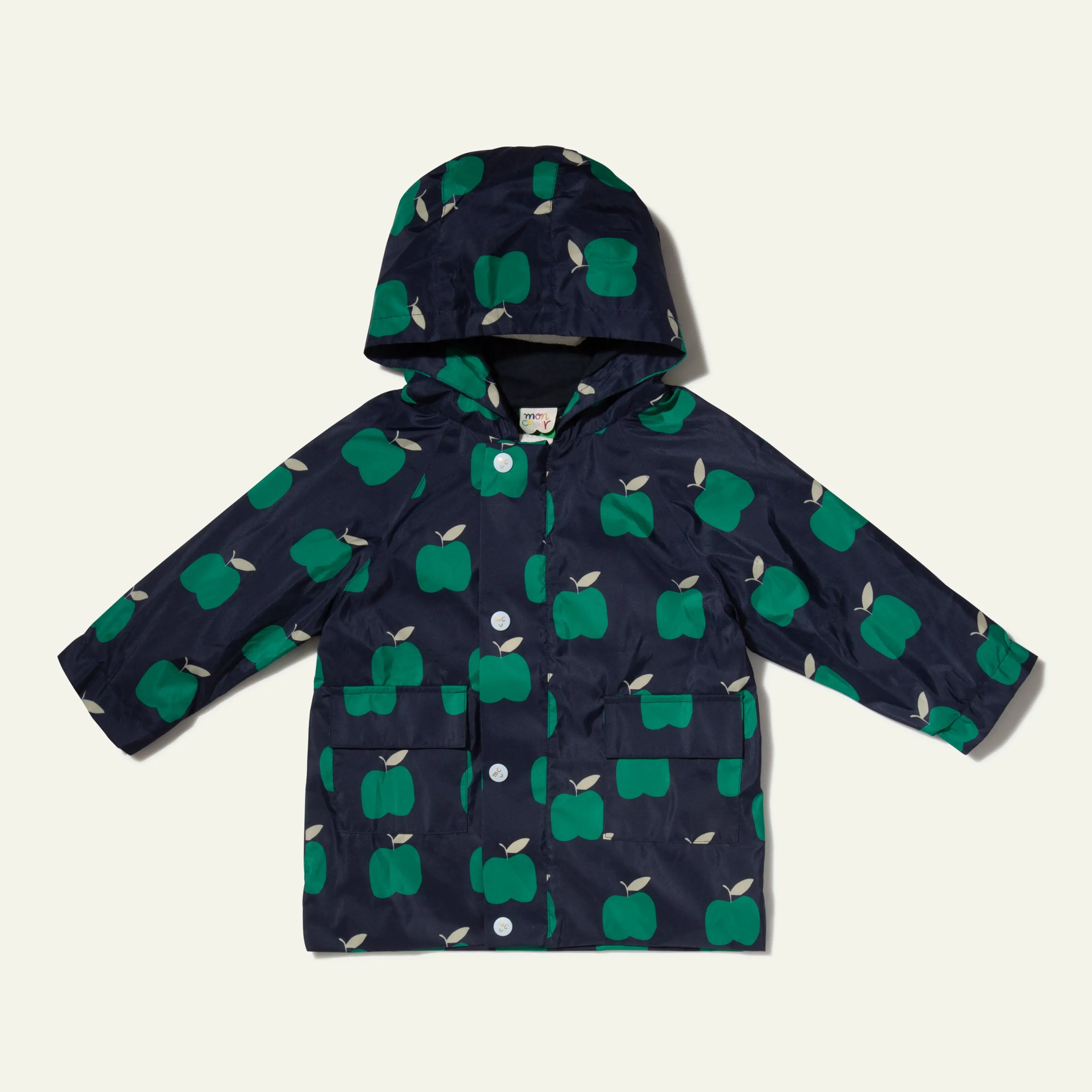 Apple Baby Raincoat