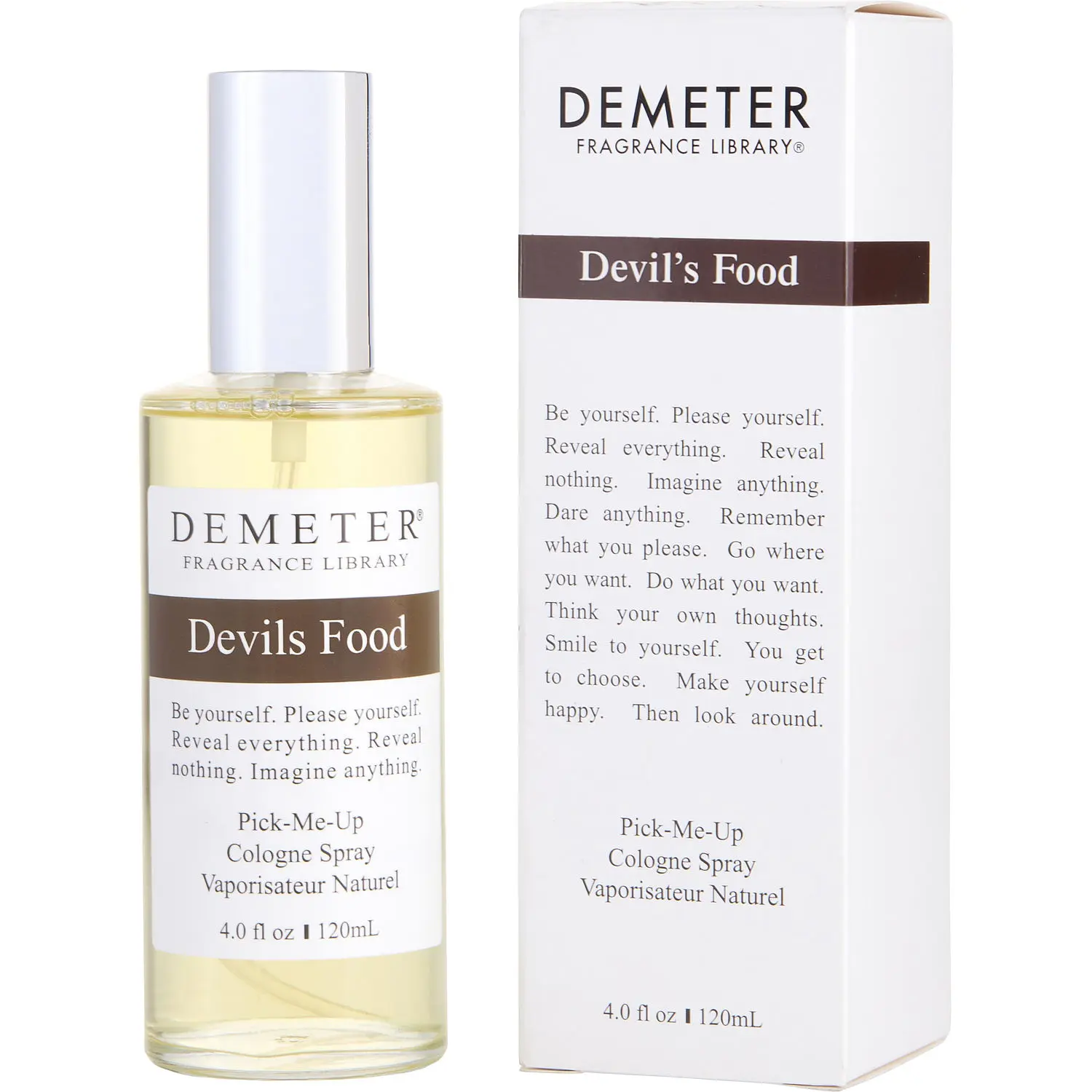 Demeter Devil's Food By Demeter Cologne For Unisex