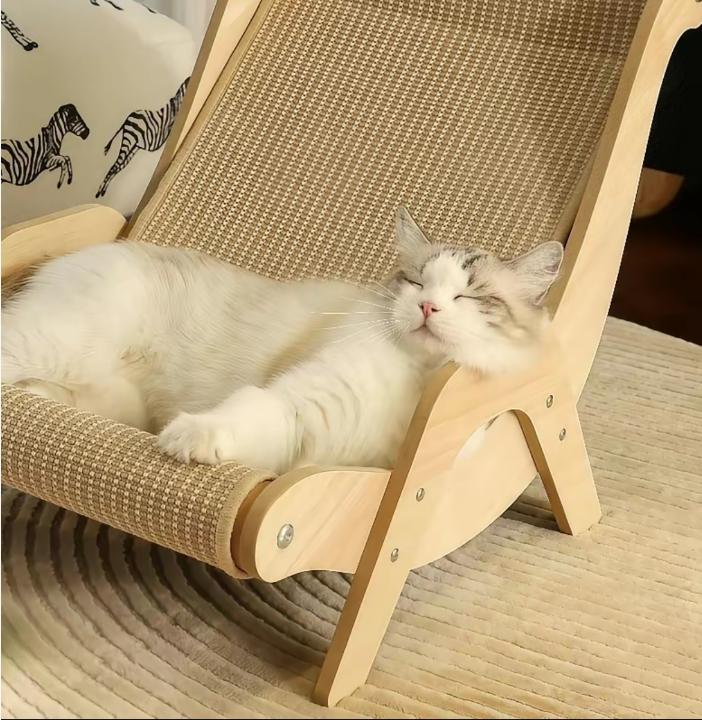Cat Scratcher Chair