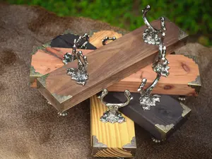 Wicked Wands Shop-Wand Display Stand