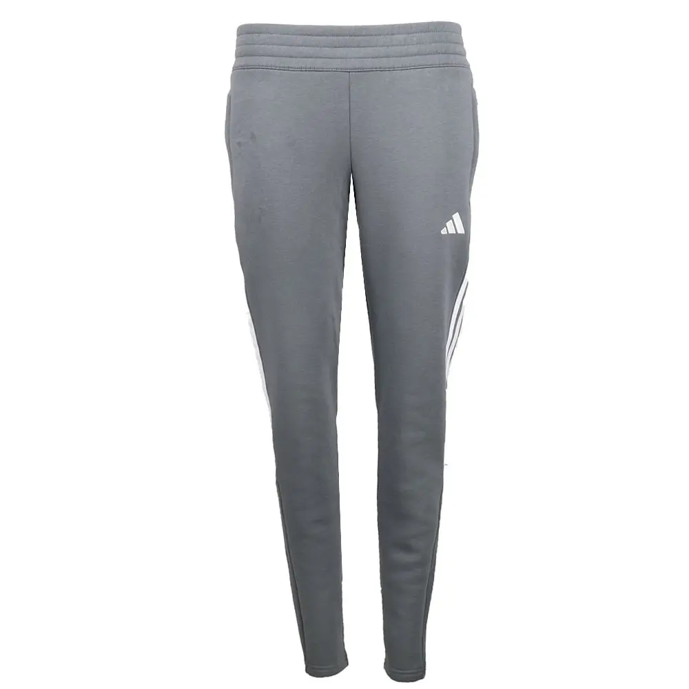 adidas Womens Tiro 23 League Sweat Tracksuit Bottoms Soccer Cleats - Grey adidas Womens Tiro 23 League Sweat Tracksuit Bottoms Soccer Cleats - Grey